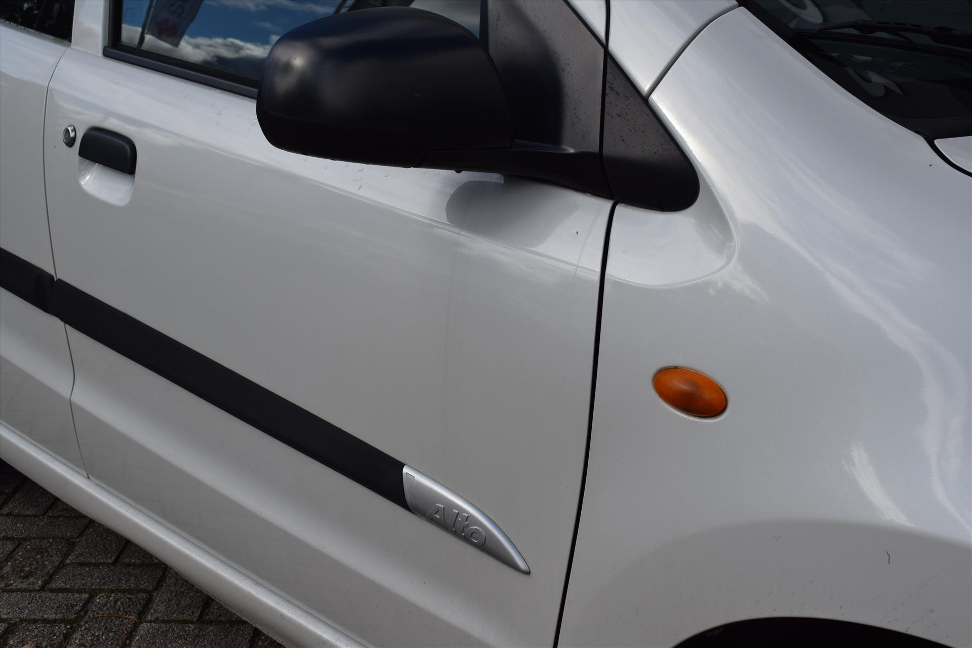 Hoofdafbeelding Suzuki Alto