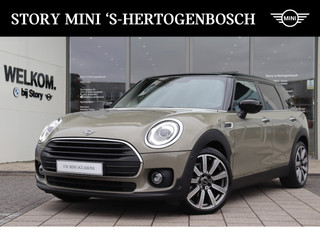 MINI Clubman Cooper Automaat / Panoramadak / Comfort Access / LED / Park Assistant / Comfortstoelen / Stoelverwarming