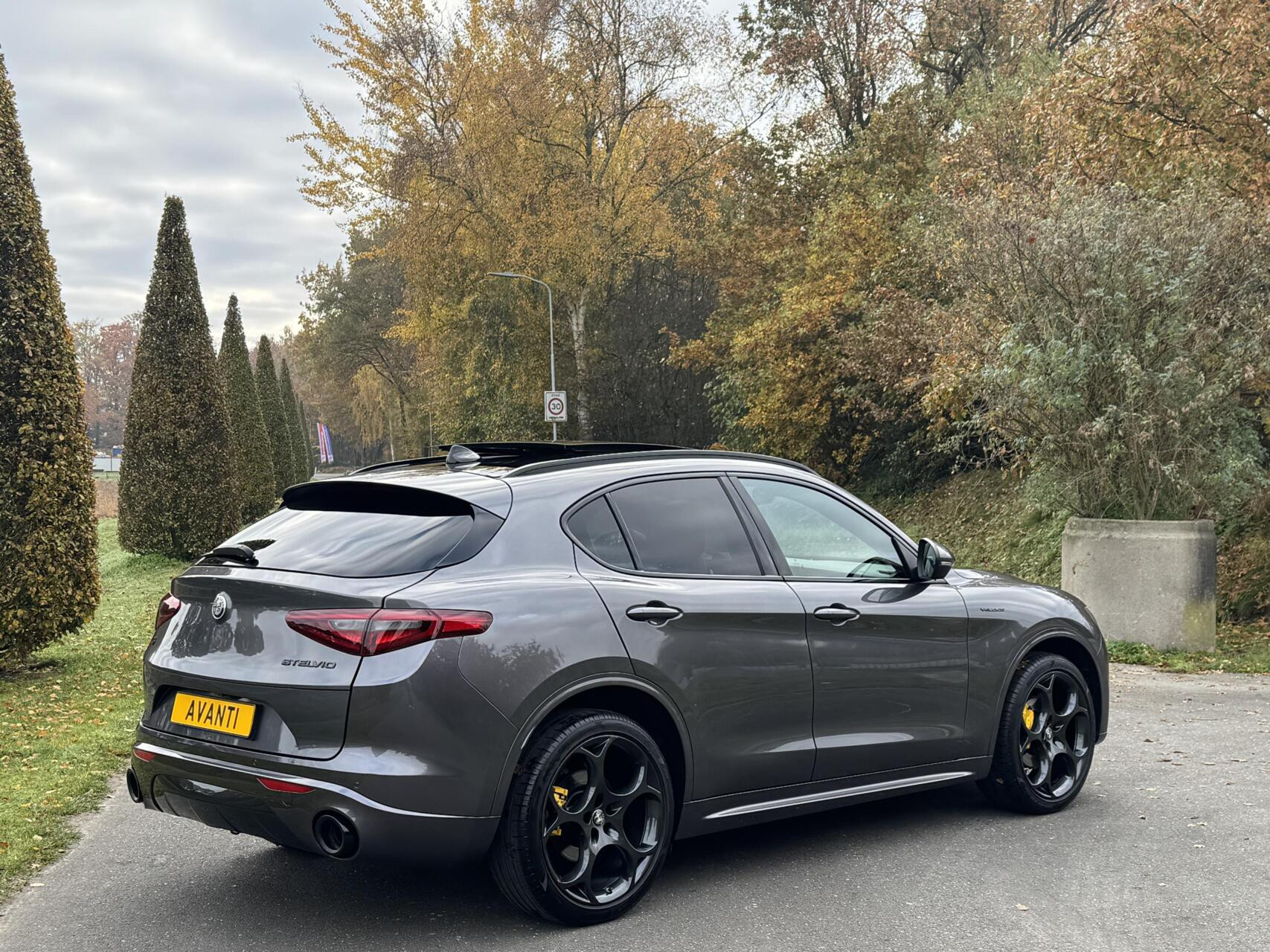 Hoofdafbeelding Alfa Romeo Stelvio