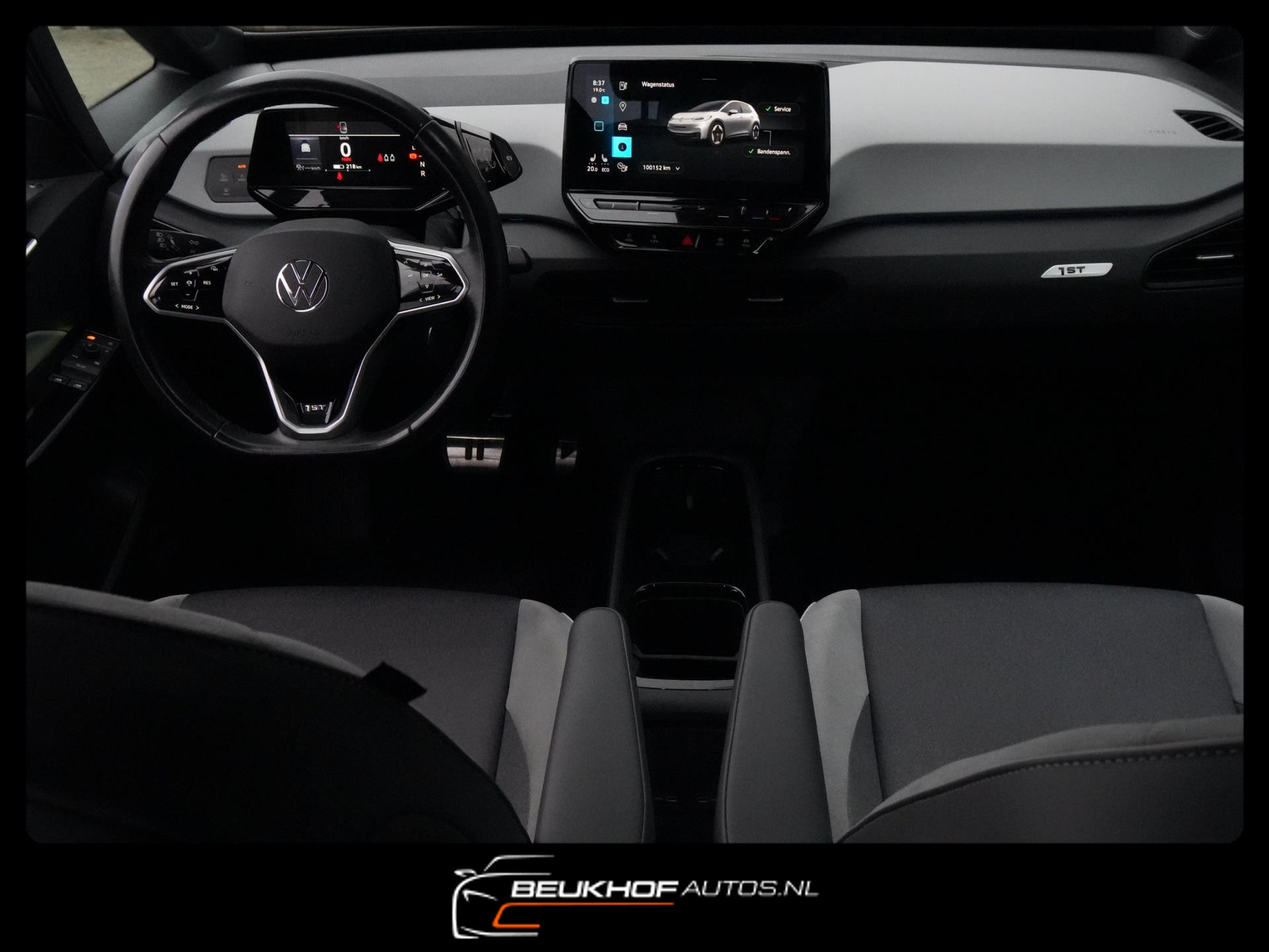 Hoofdafbeelding Volkswagen ID.3