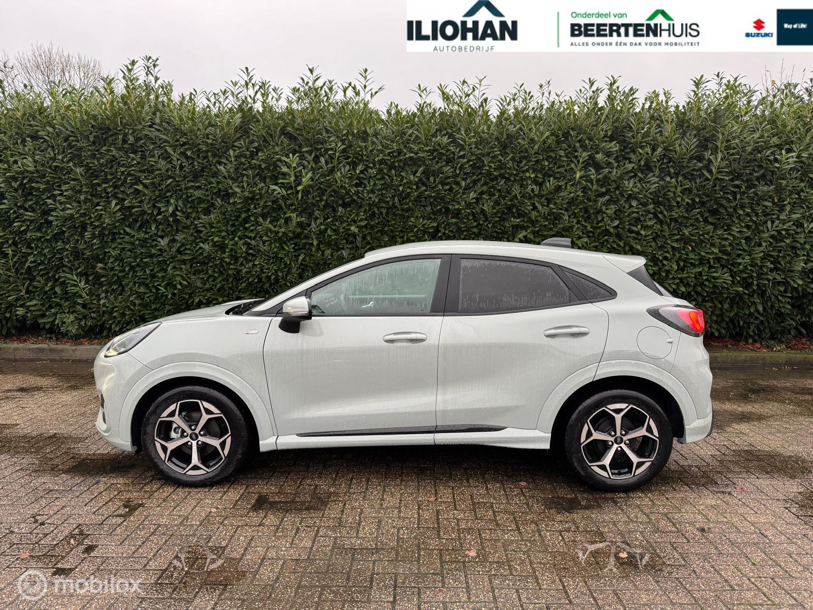 Hoofdafbeelding Ford Puma