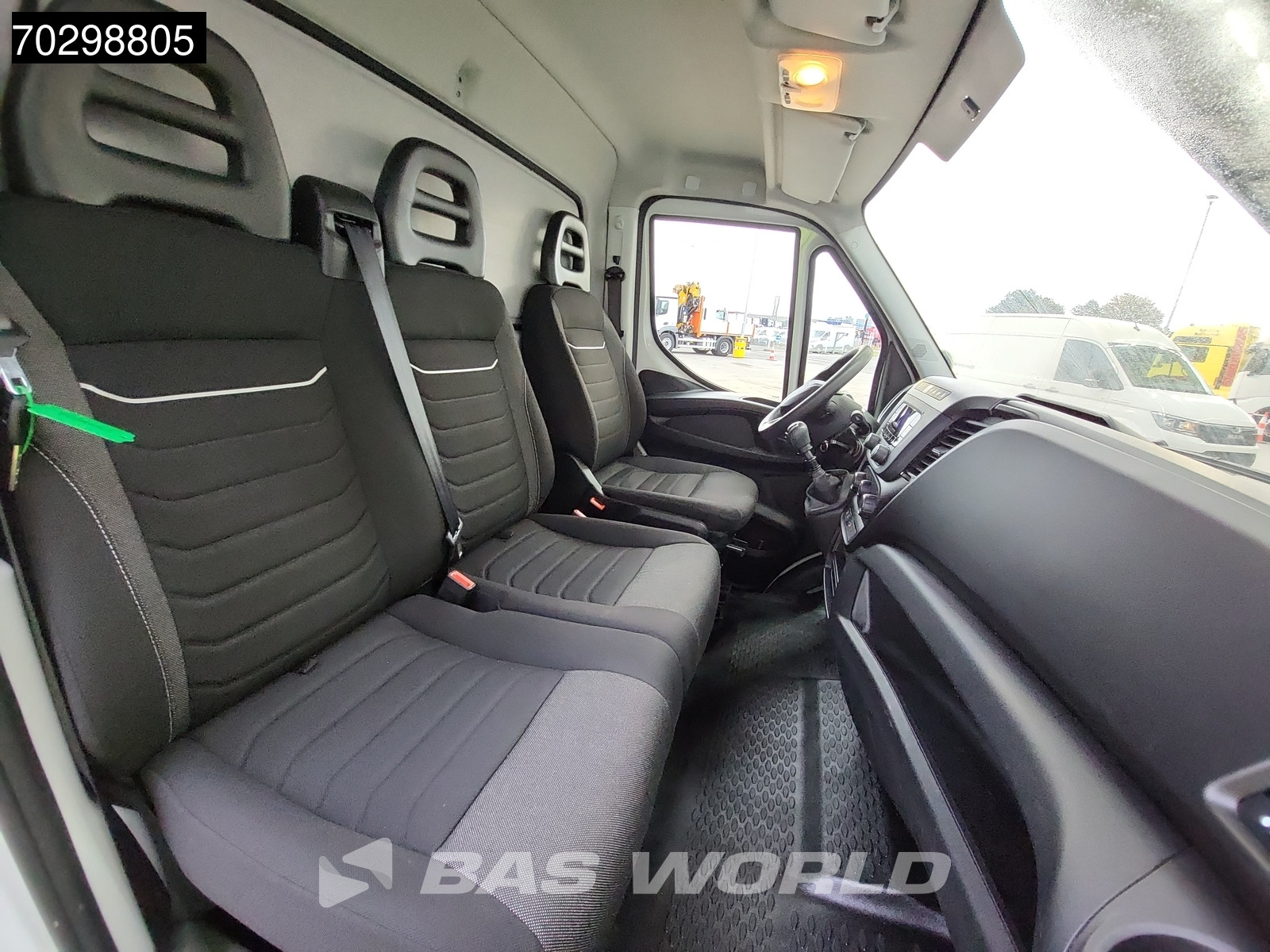 Hoofdafbeelding Iveco Daily