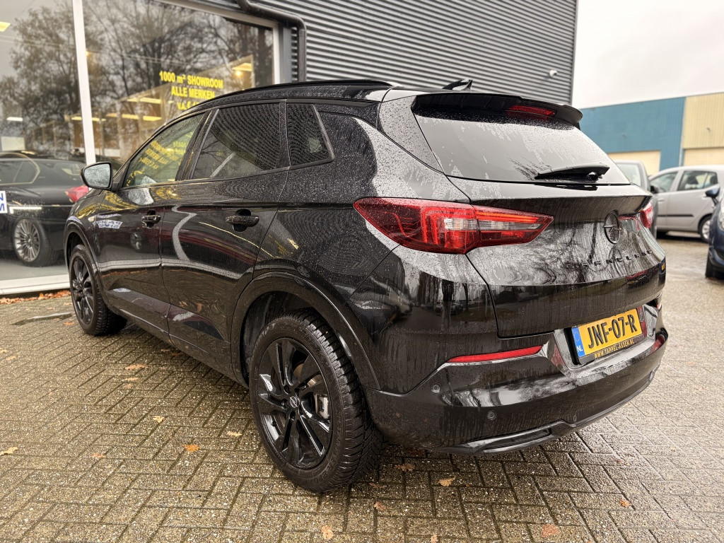 Hoofdafbeelding Opel Grandland