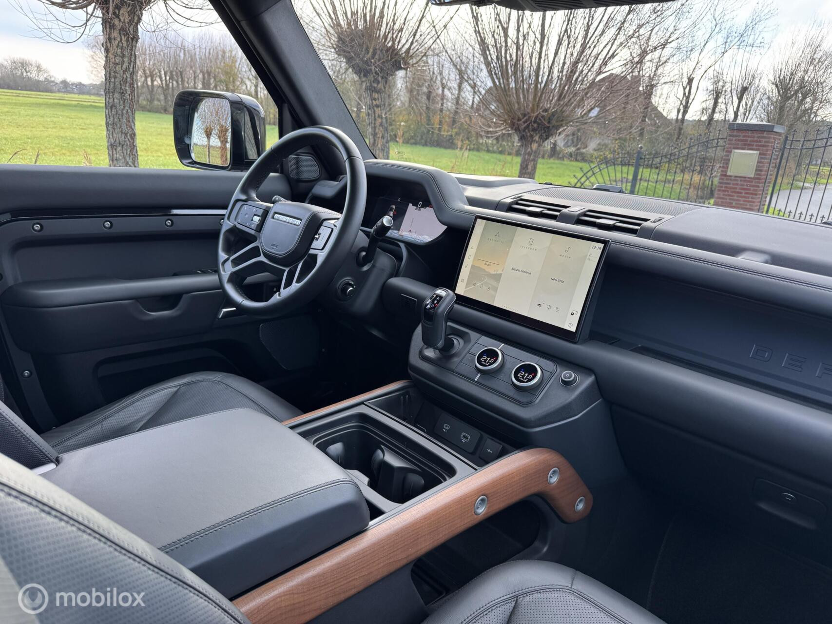 Hoofdafbeelding Land Rover Defender