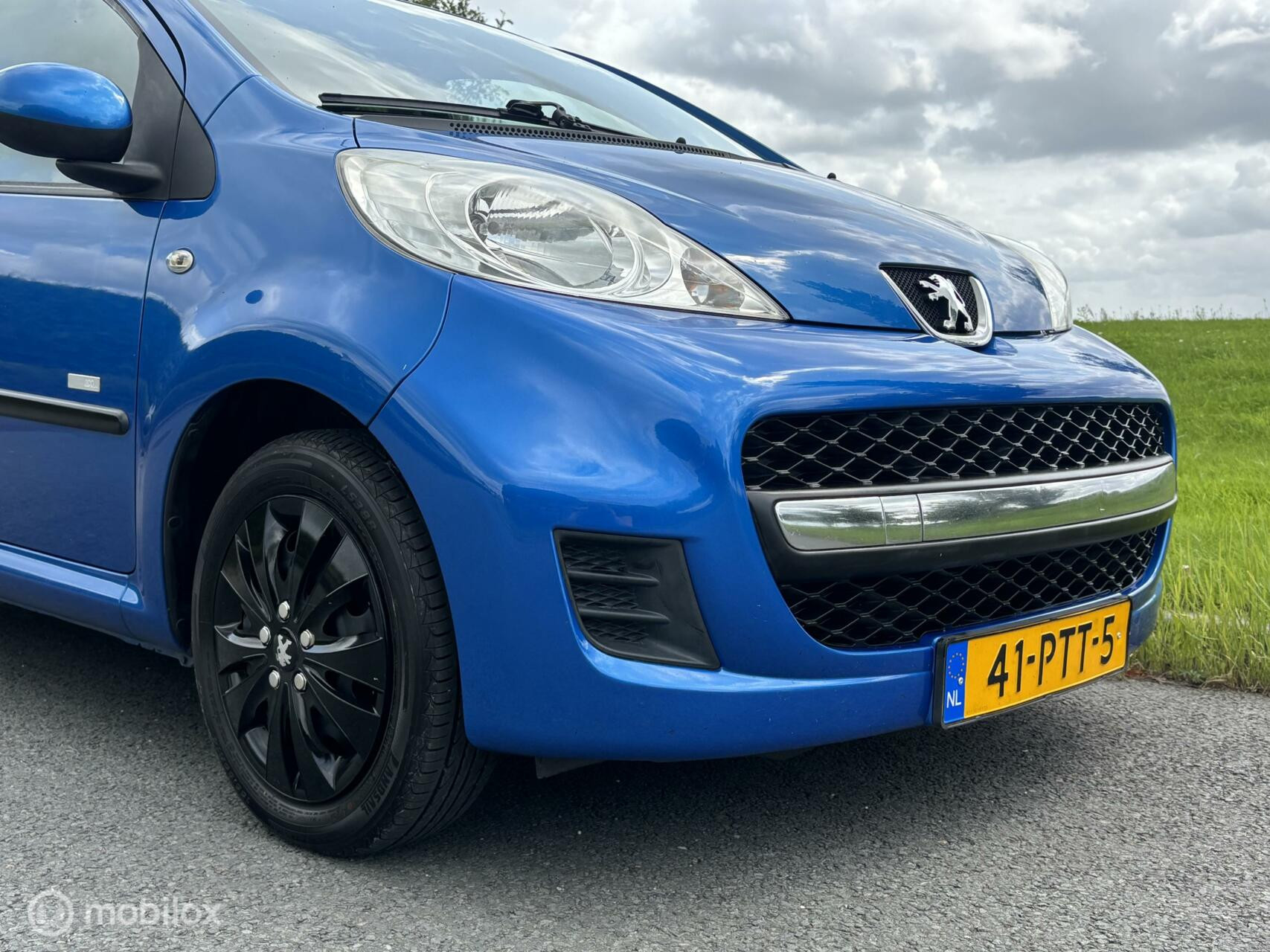 Hoofdafbeelding Peugeot 107