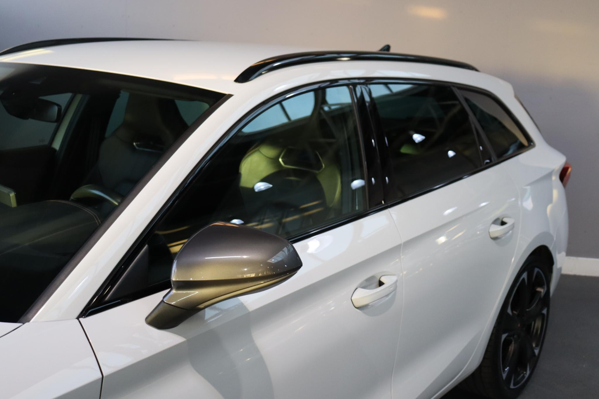 Hoofdafbeelding CUPRA Leon Sportstourer