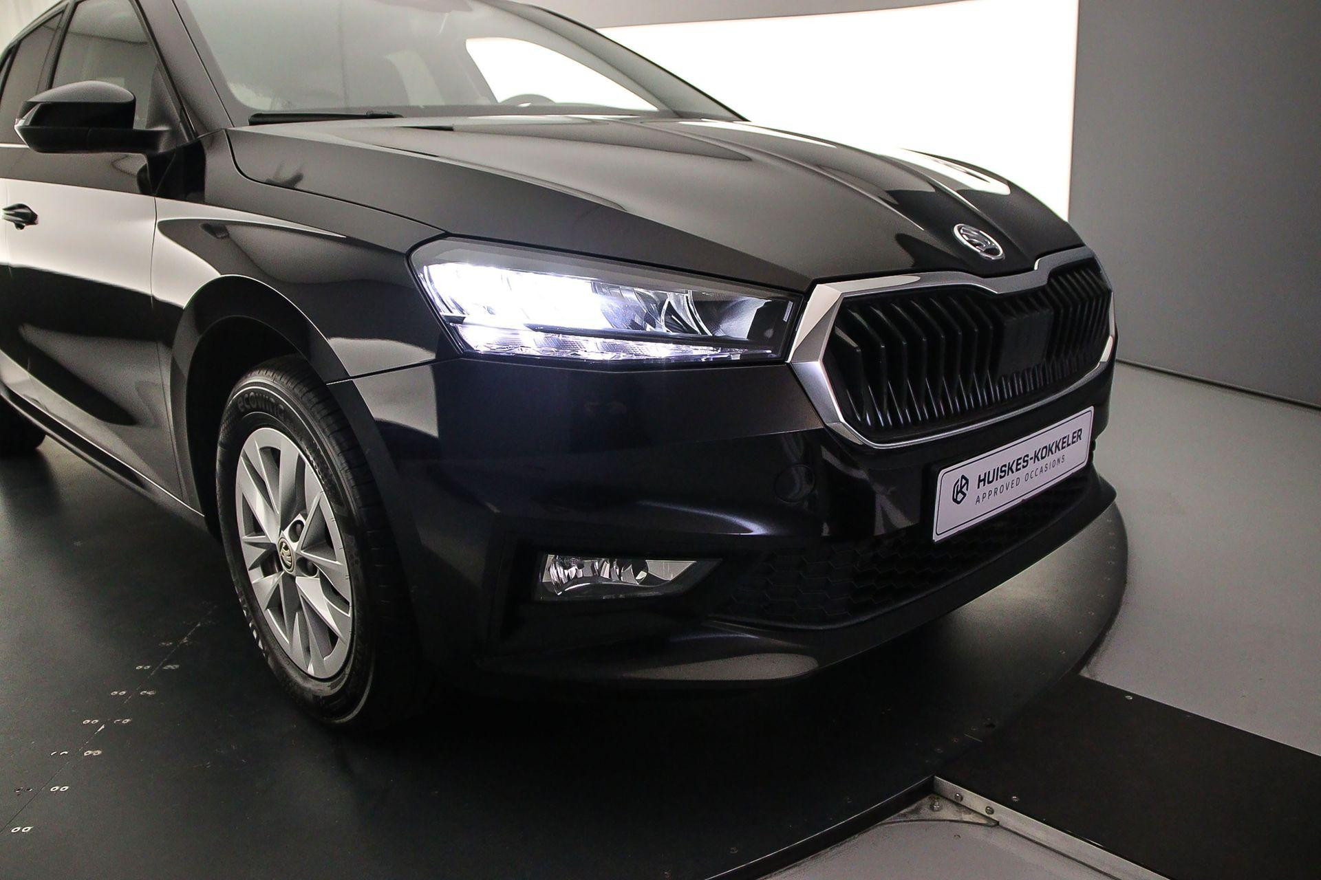 Hoofdafbeelding Škoda Fabia