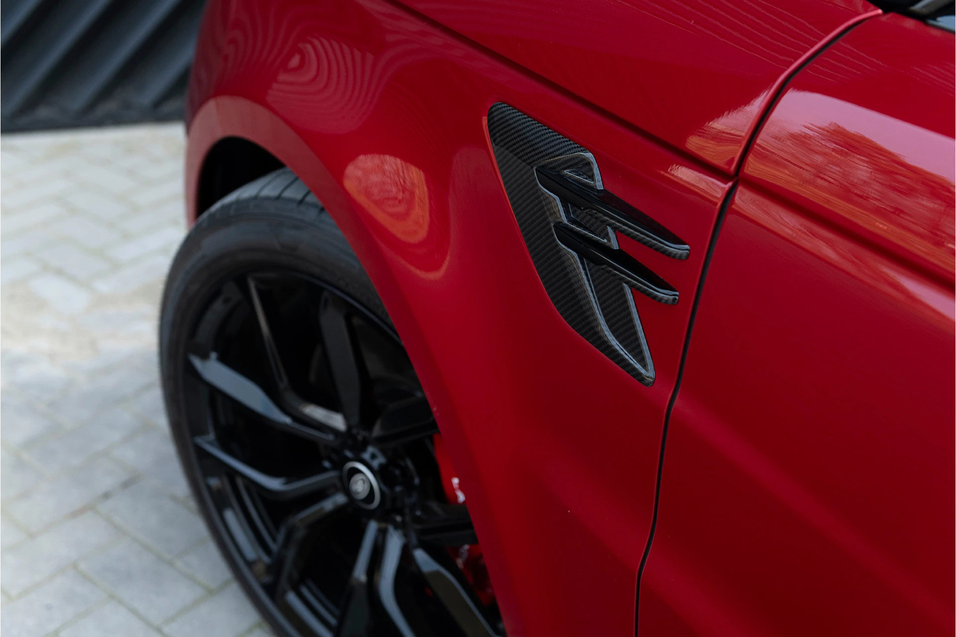 Hoofdafbeelding Land Rover Range Rover Sport