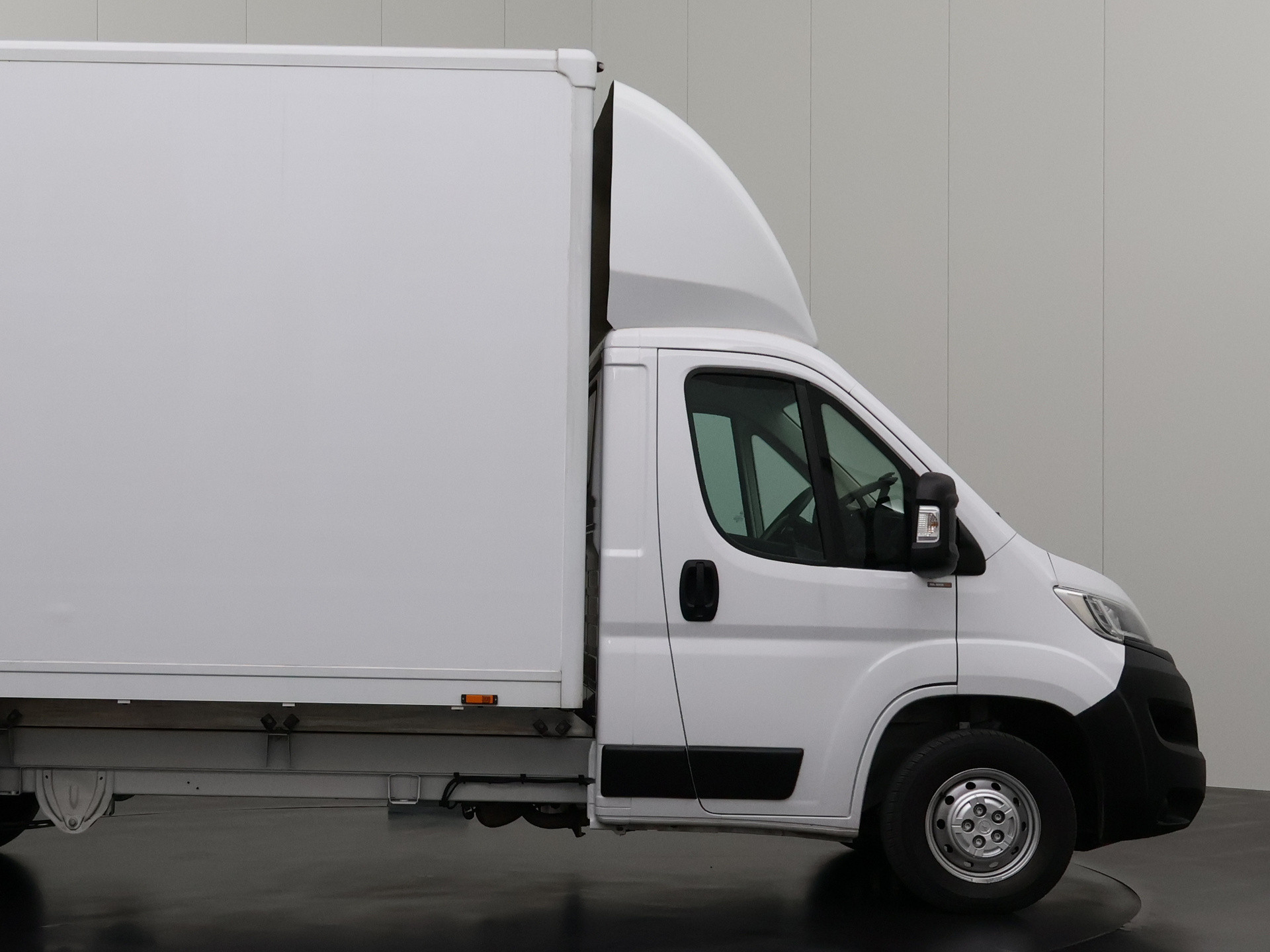 Hoofdafbeelding Opel Movano