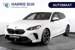 BMW 1 Serie 120 M Sport | Dig. Cockpit | Adapt. Cruise | Harman/Kardon | Stoelverw. | PDC | Camera | NAV + App. Connect | ECC | DAB | LM 18" | 9351