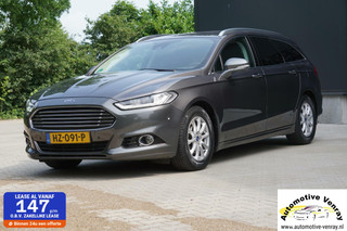 Ford Mondeo 1.5 Titanium, 2016,  NIEUWE MOTOR mooie auto!