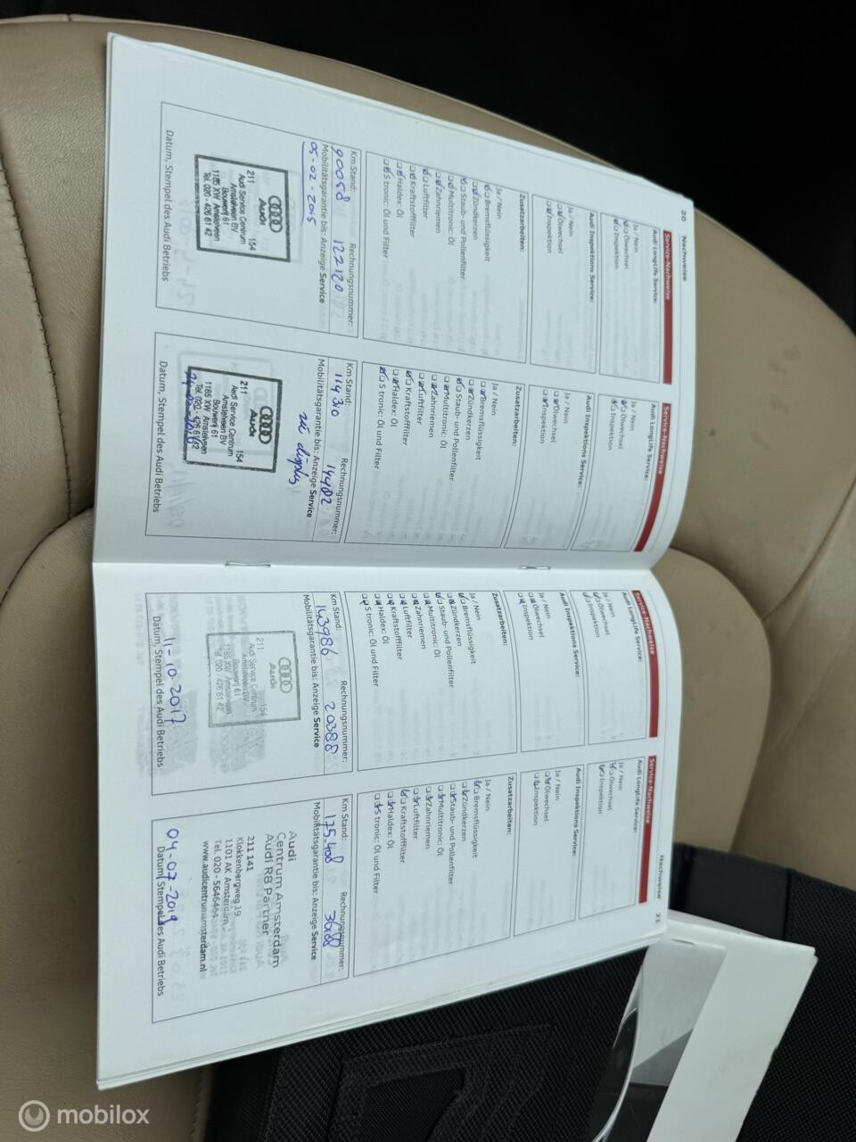 Hoofdafbeelding Audi A7