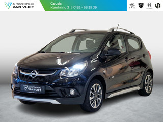 Opel KARL 1.0 Rocks Online Edition | Navigatie | Cruise Control | Apple Carplay/Android Auto