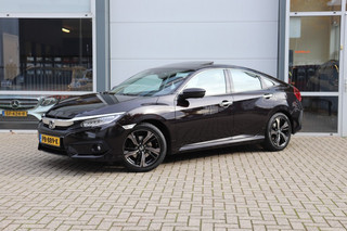 Honda Civic 1.5 I-VTEC 182PK 6Bak EXECUTIVE/CARPLAY/KEYLESS/ADAP.CRUISE/PANO