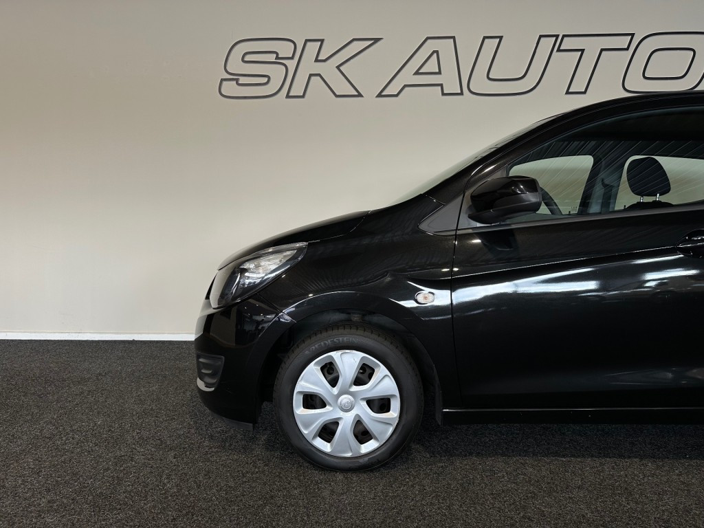 Hoofdafbeelding Opel KARL