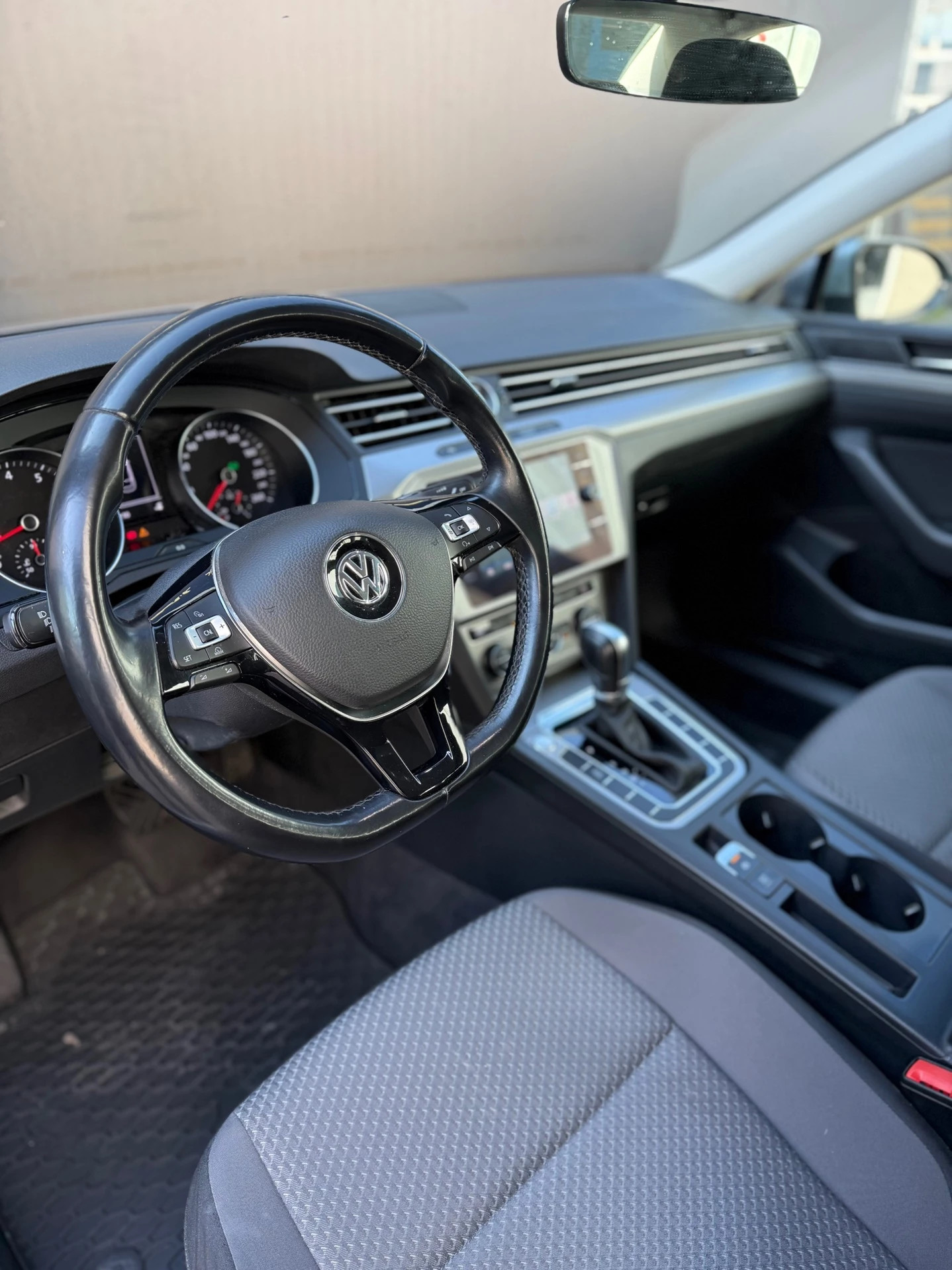 Hoofdafbeelding Volkswagen Passat