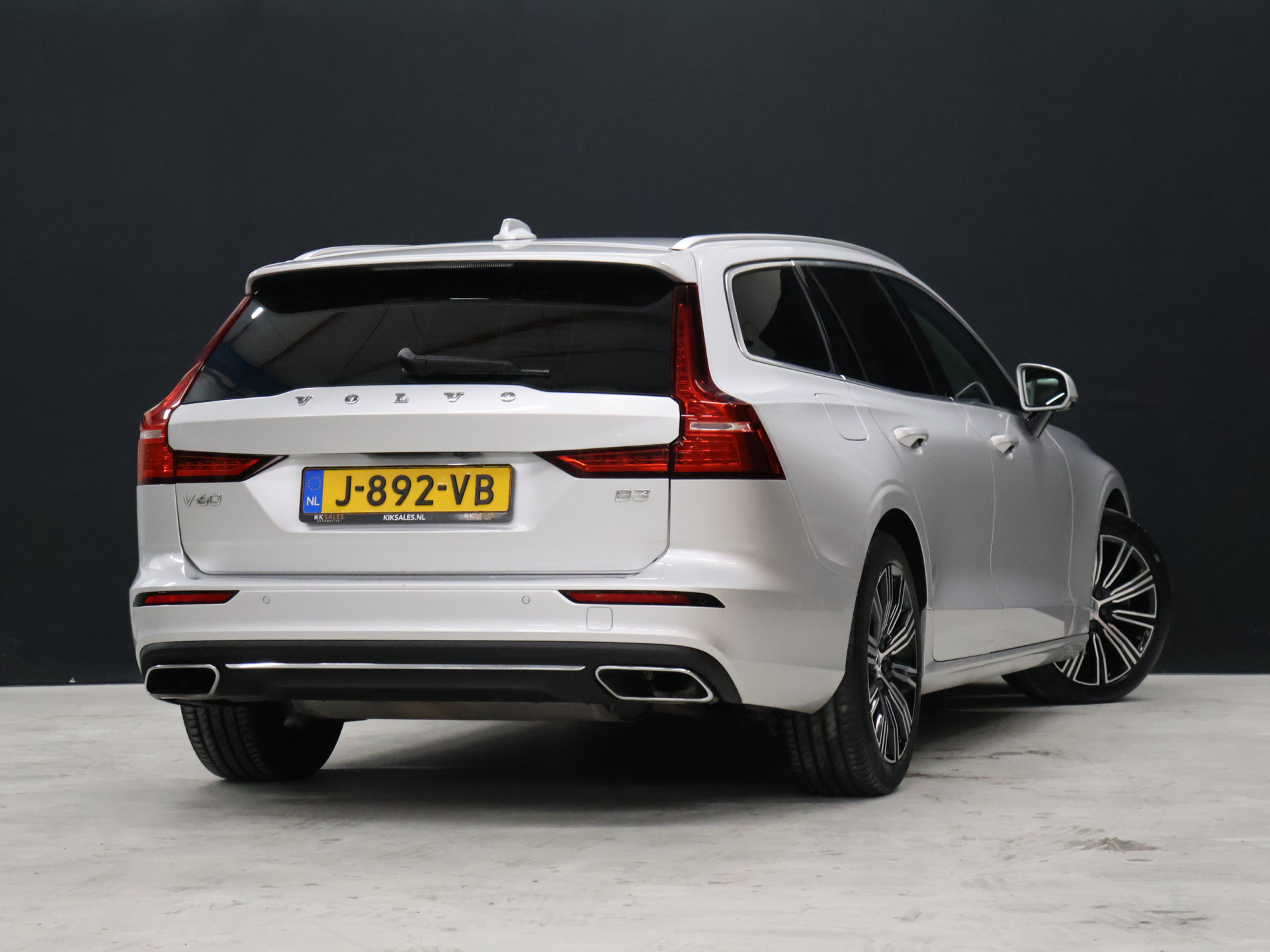 Hoofdafbeelding Volvo V60