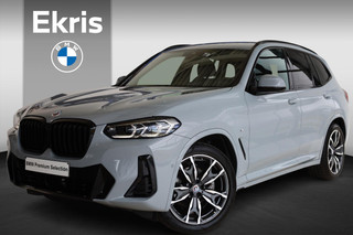 BMW X3 xDrive20i High Executive | M Sportpakket | Elektrische trekhaak | Driving Assistant