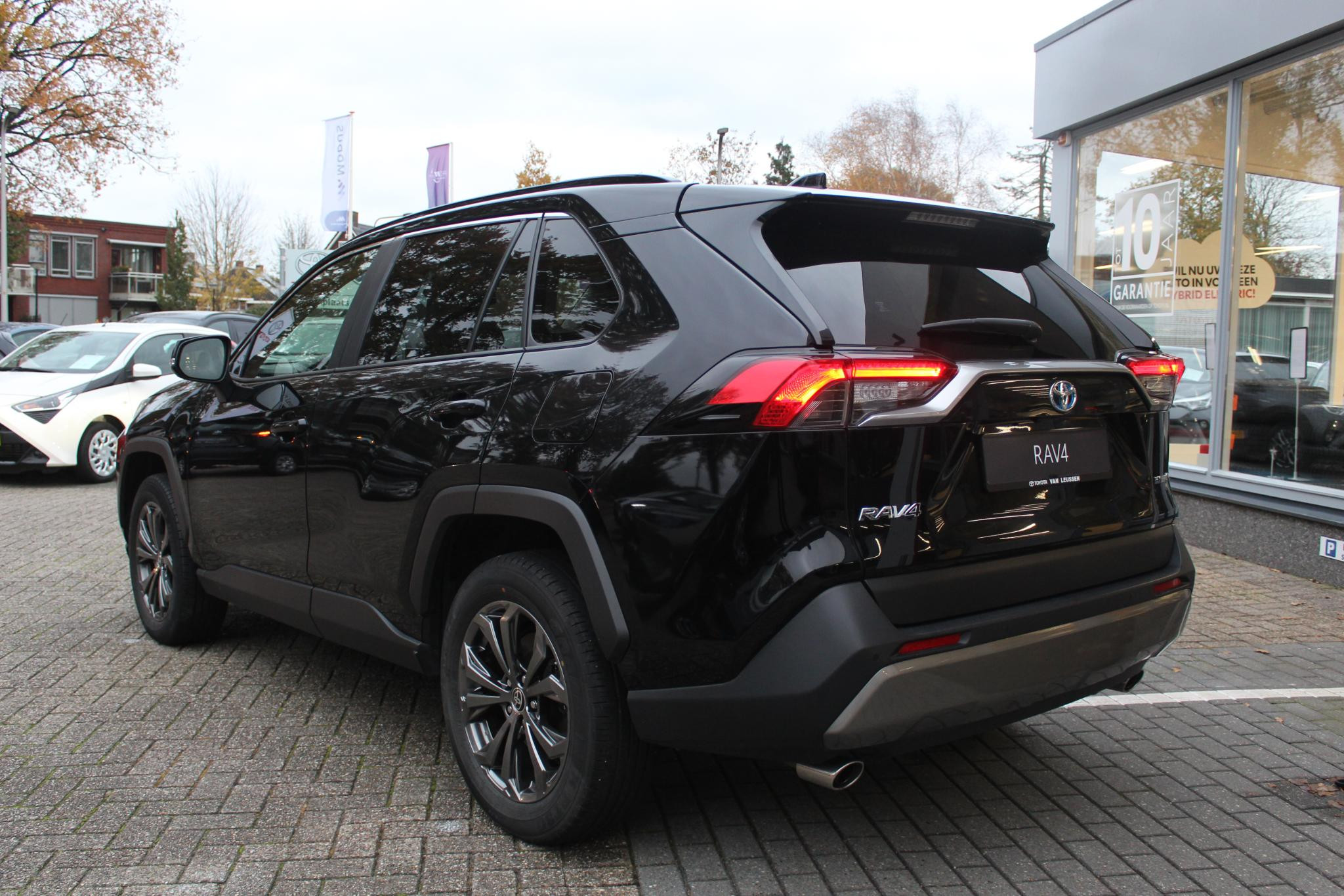 Hoofdafbeelding Toyota RAV4