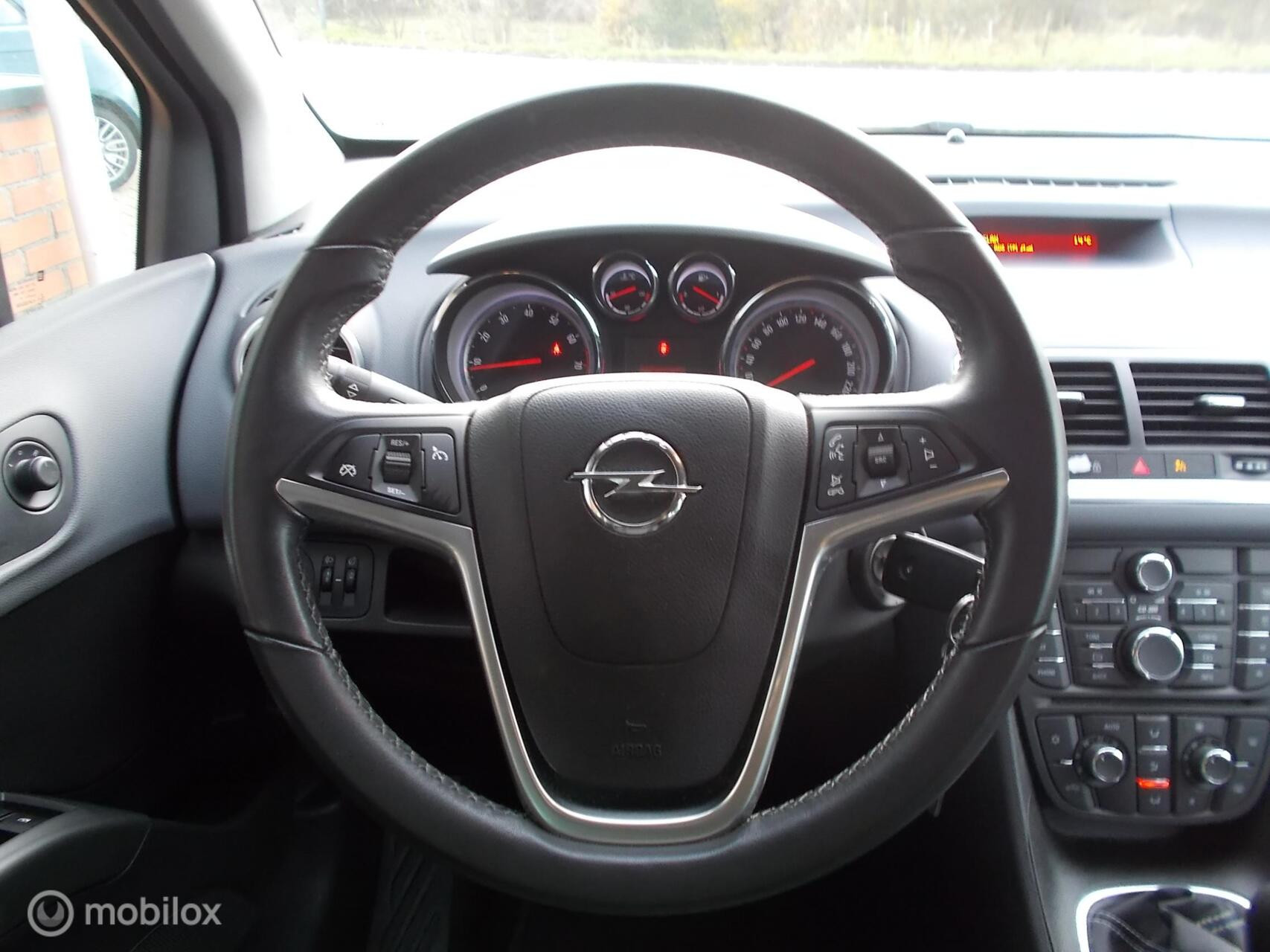 Hoofdafbeelding Opel Meriva