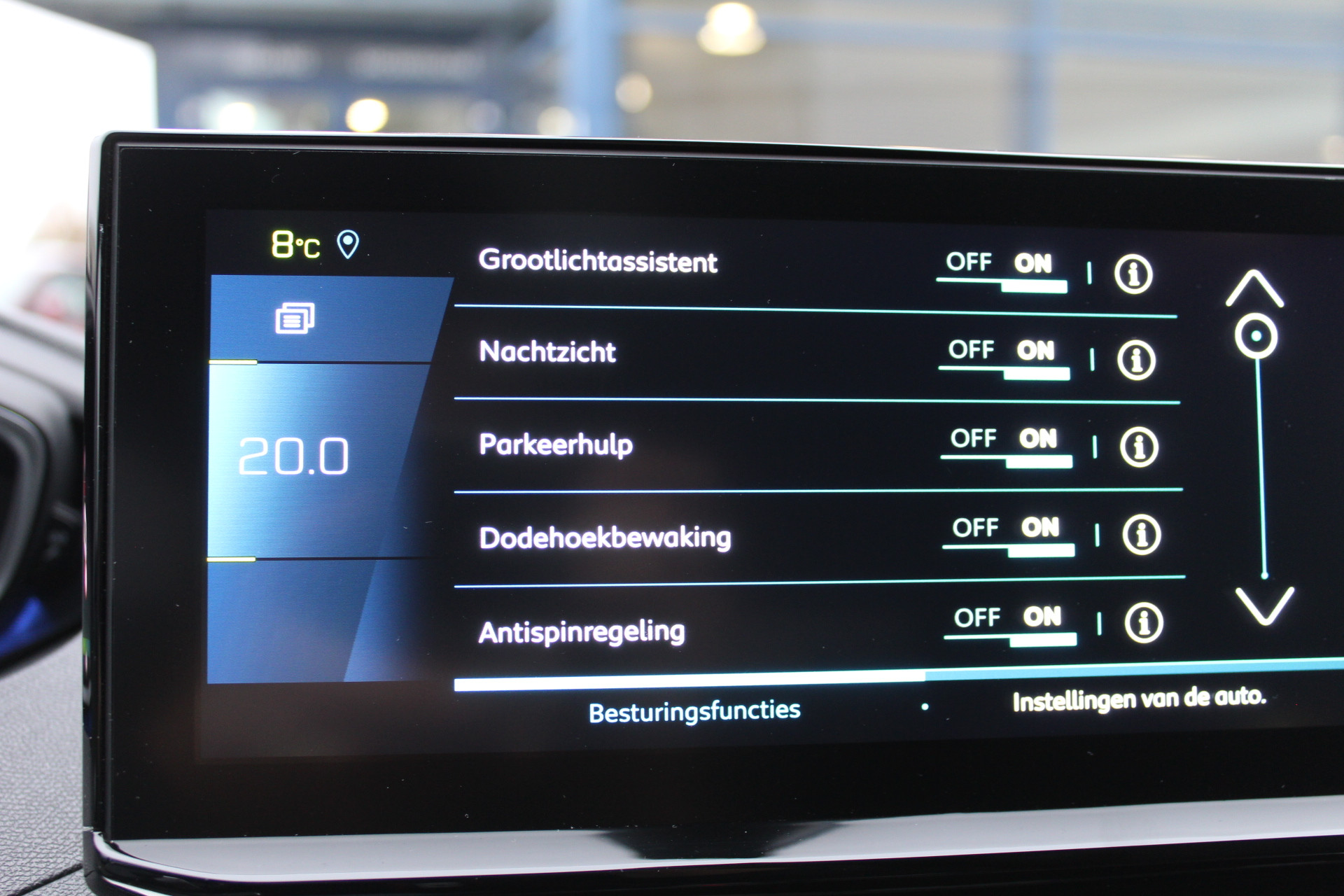 Hoofdafbeelding Peugeot 3008