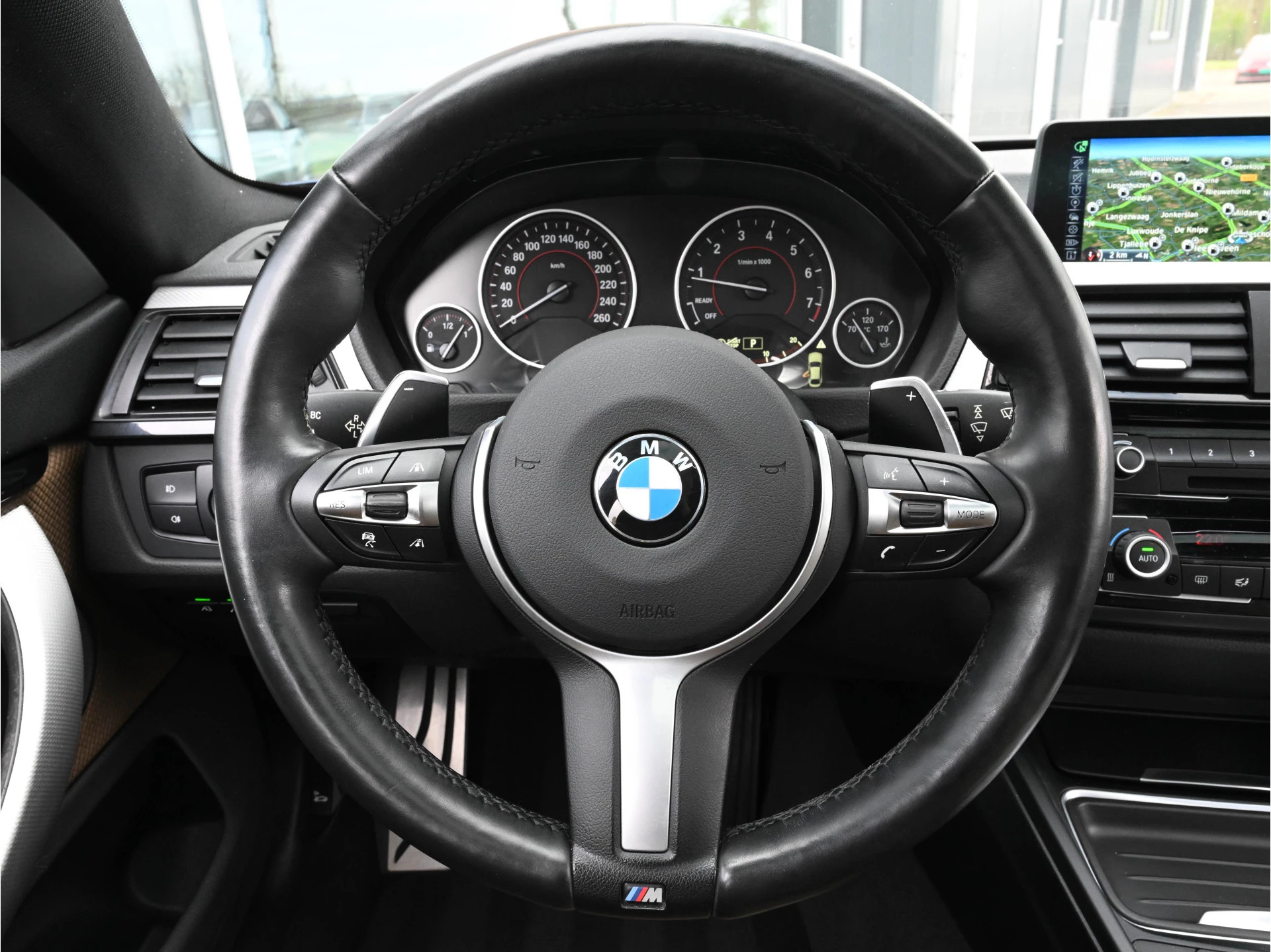 Hoofdafbeelding BMW 4 Serie