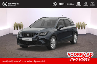 SEAT Arona Style Business Connect 1.0 85 kW / 115 pk EcoTSI S