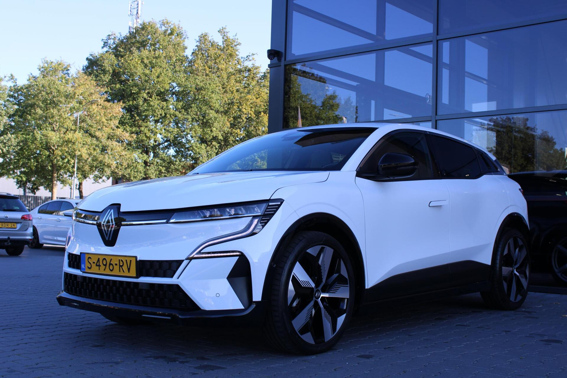 Hoofdafbeelding Renault Megane E-Tech