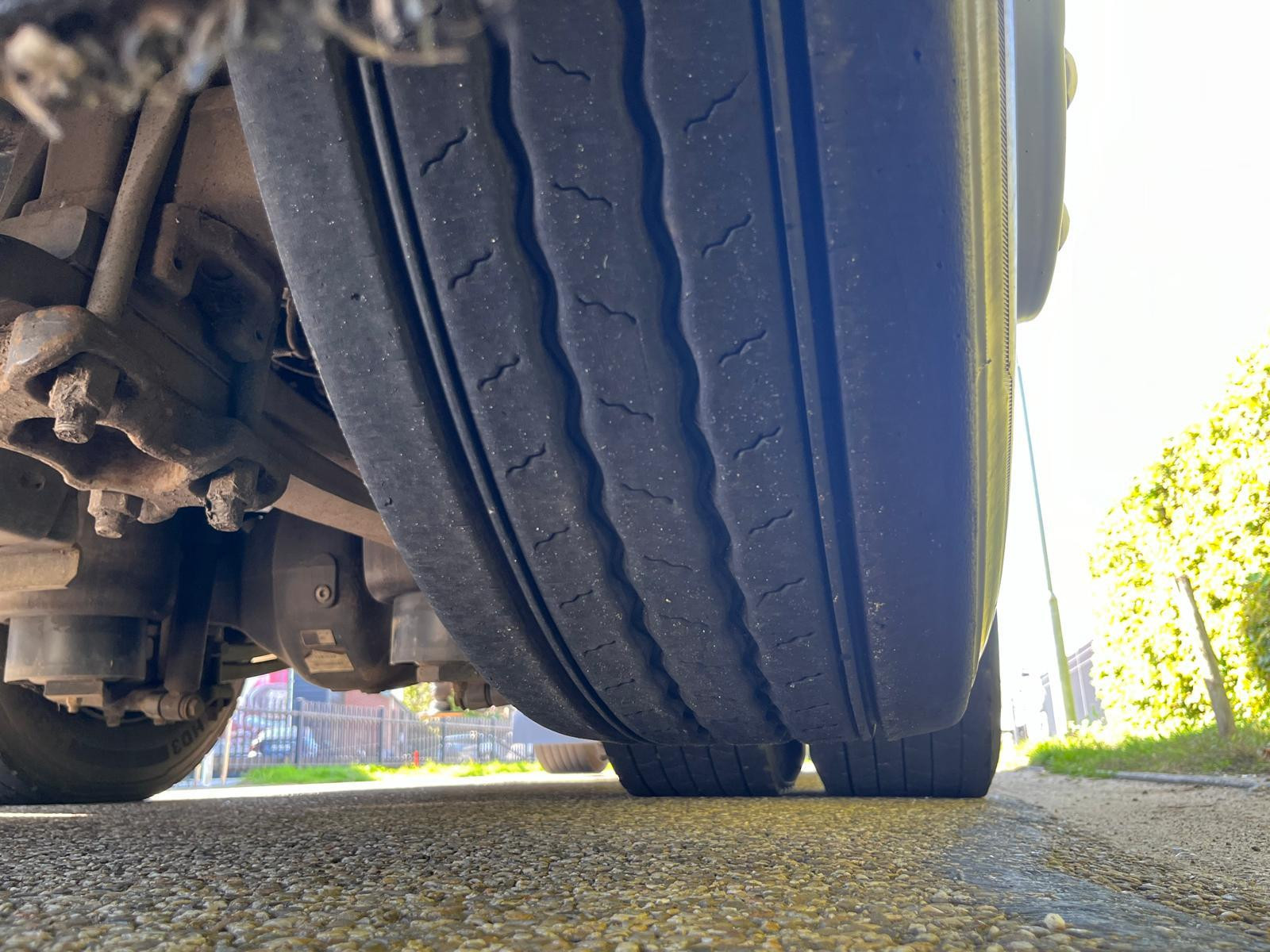 Hoofdafbeelding Volvo FE 280 6x2  Palfinger PK18002