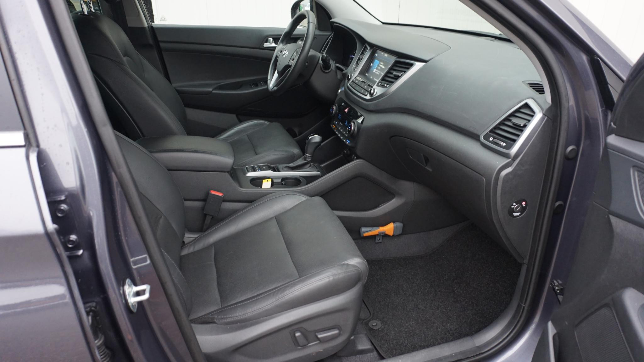 Hoofdafbeelding Hyundai Tucson