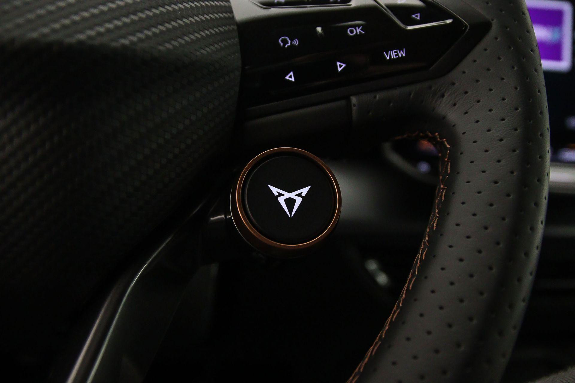 Hoofdafbeelding CUPRA Born