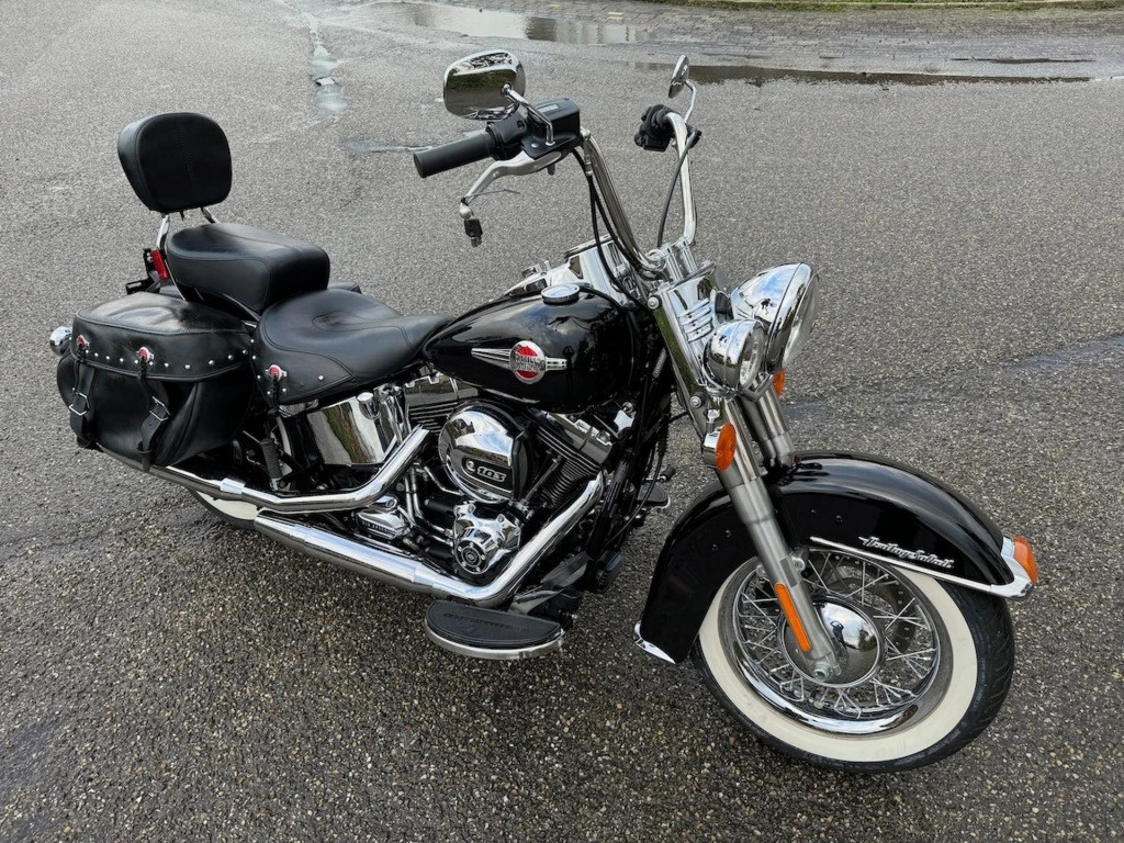 Hoofdafbeelding Harley-Davidson Heritage
