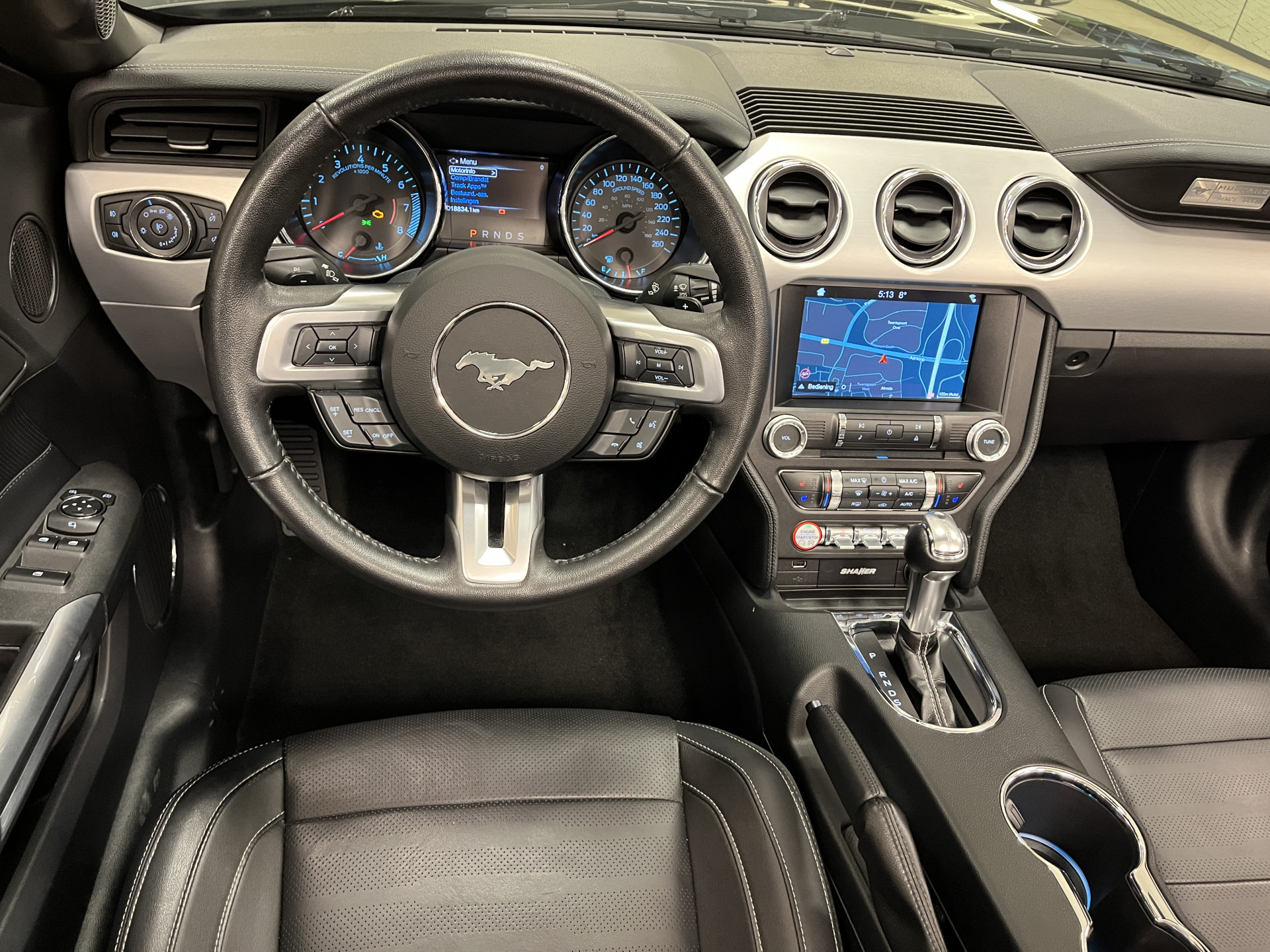 Hoofdafbeelding Ford Mustang