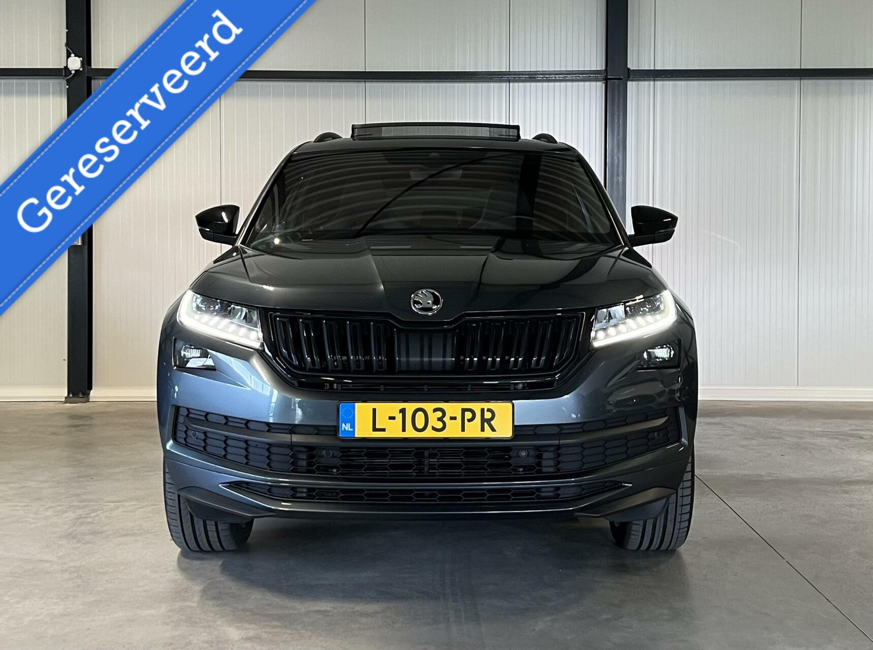 Hoofdafbeelding Škoda Kodiaq