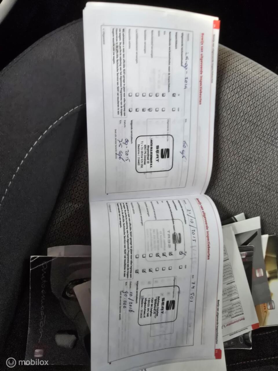 Hoofdafbeelding SEAT Altea