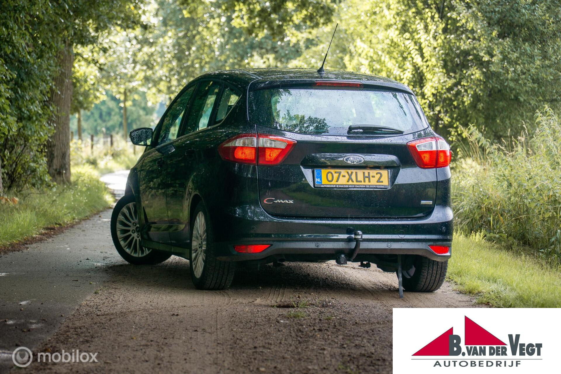 Hoofdafbeelding Ford C-MAX