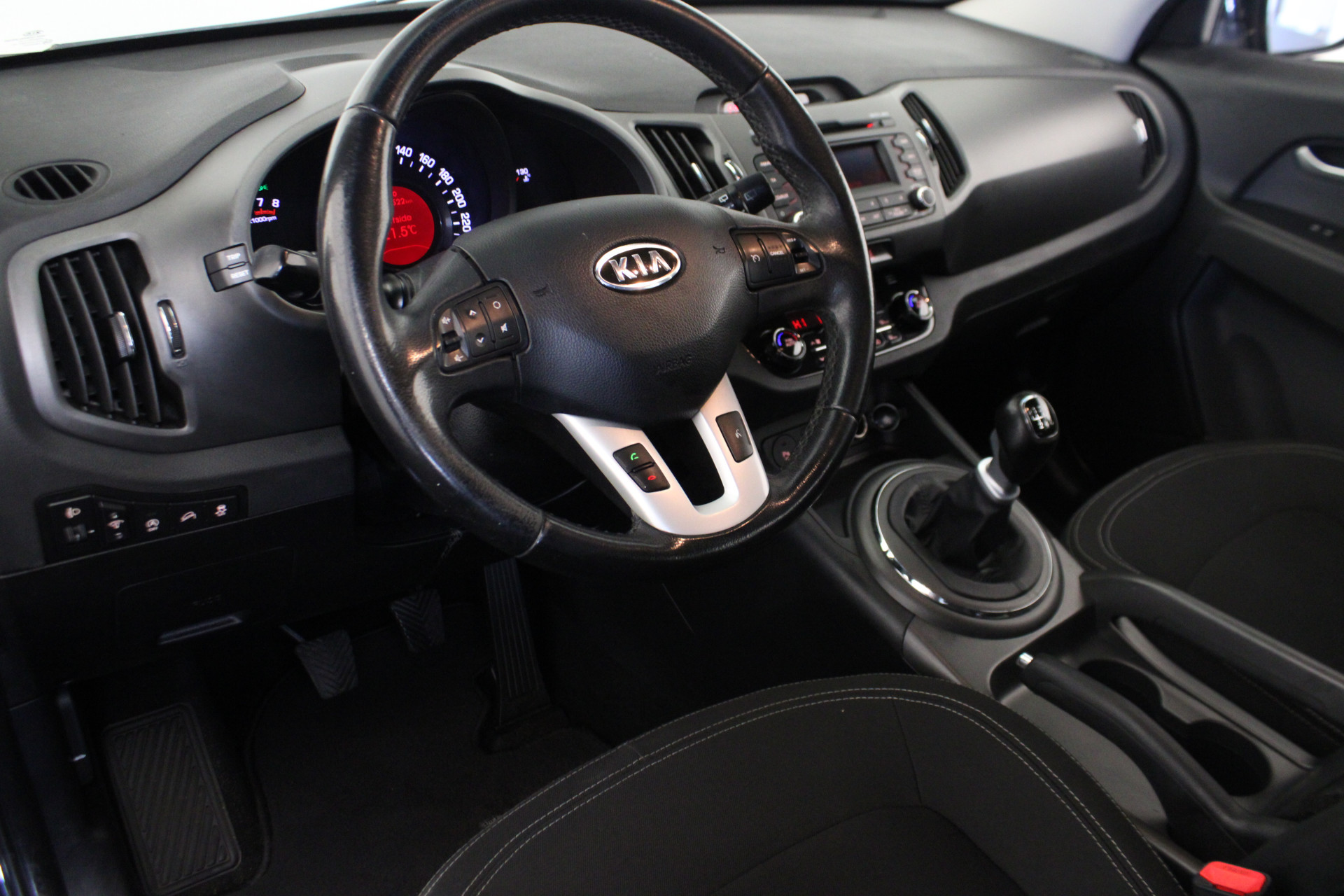 Hoofdafbeelding Kia Sportage