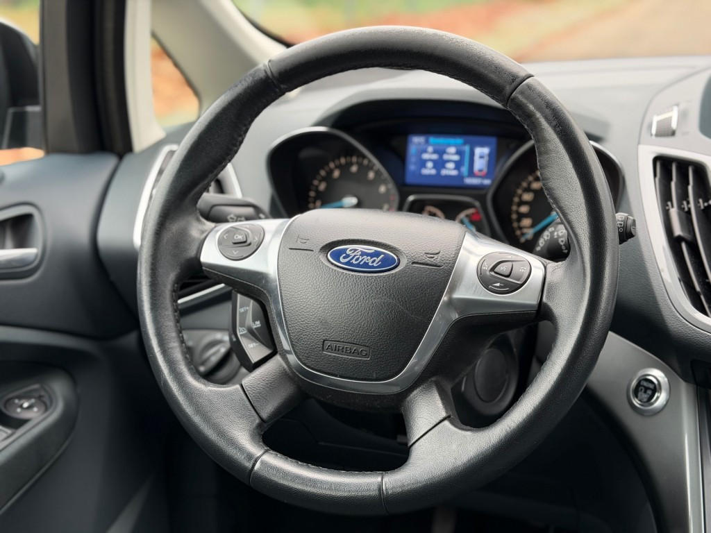 Hoofdafbeelding Ford C-MAX