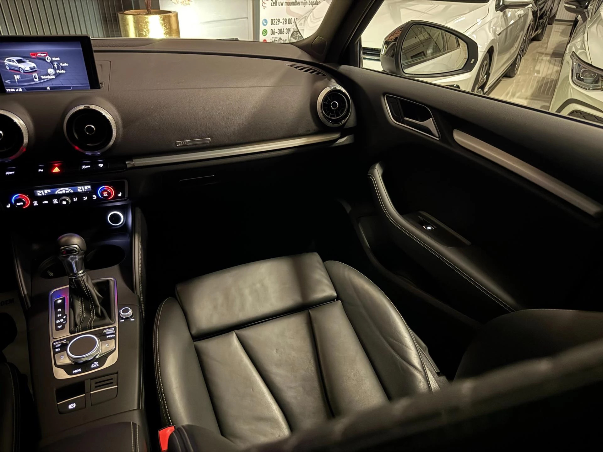 Hoofdafbeelding Audi S3