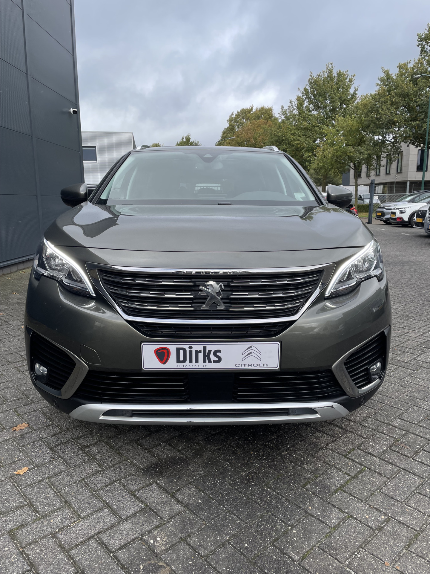 Hoofdafbeelding Peugeot 5008