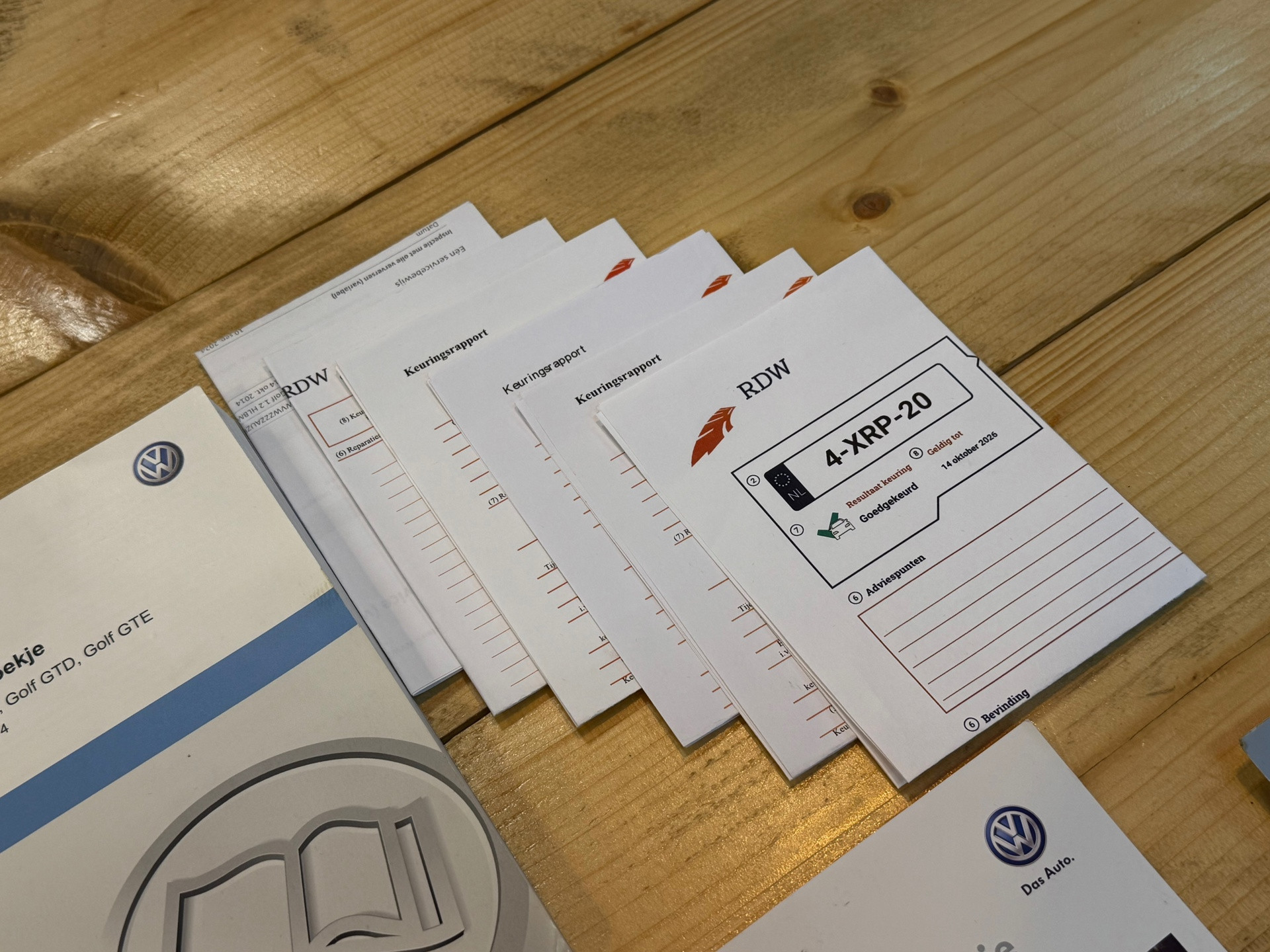 Hoofdafbeelding Volkswagen Golf