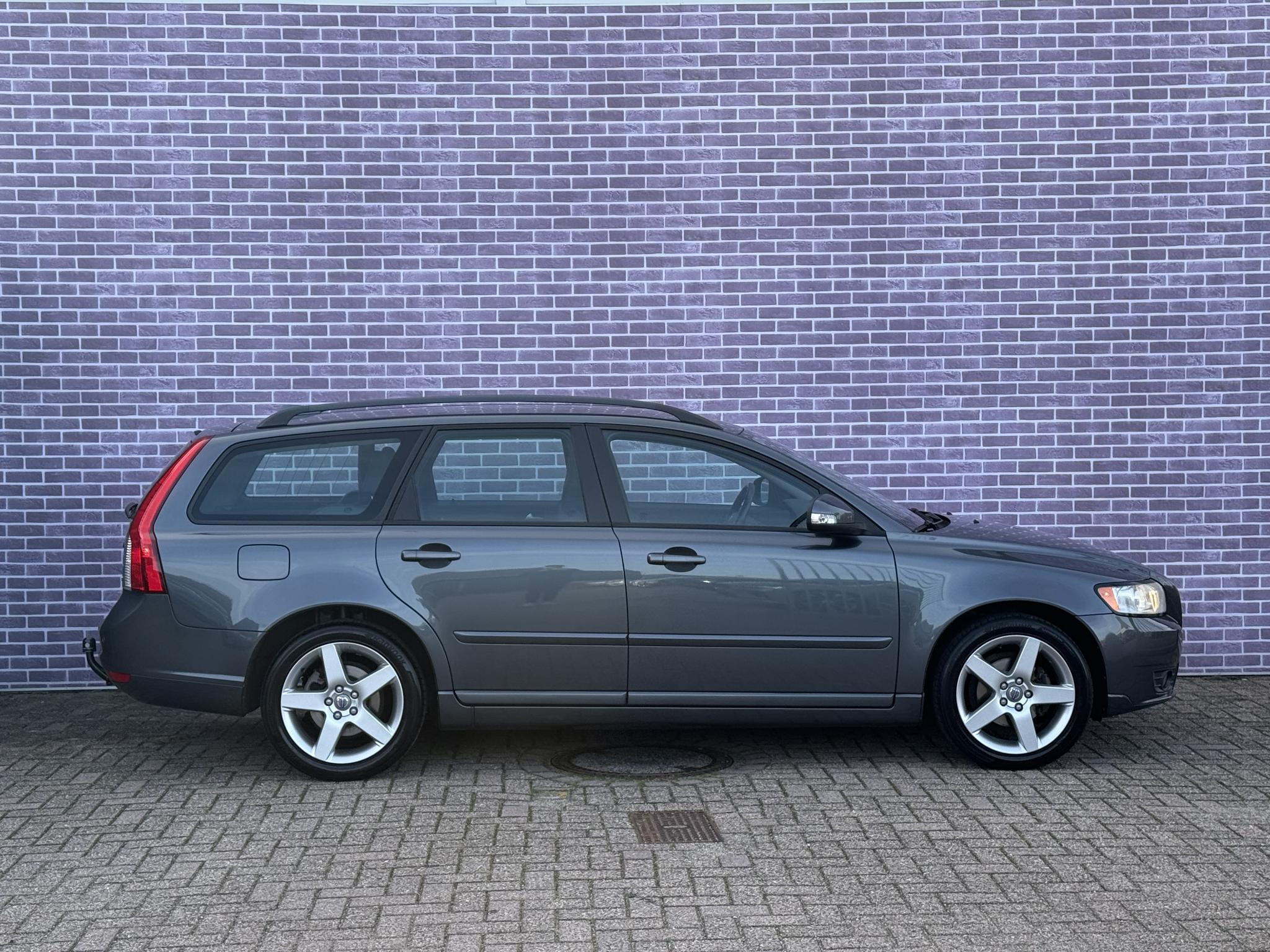 Hoofdafbeelding Volvo V50