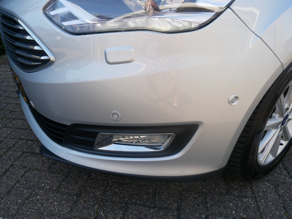 Hoofdafbeelding Ford C-MAX