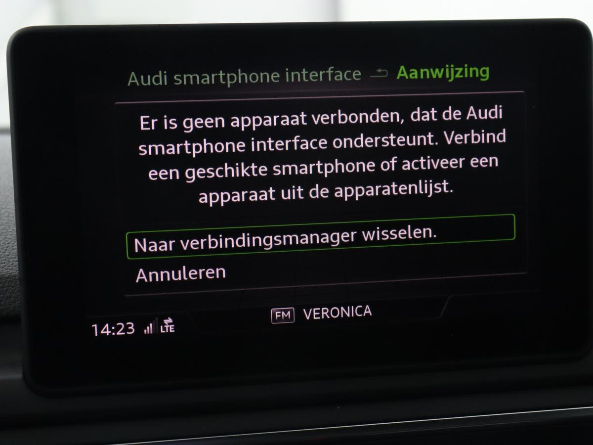 Hoofdafbeelding Audi A5