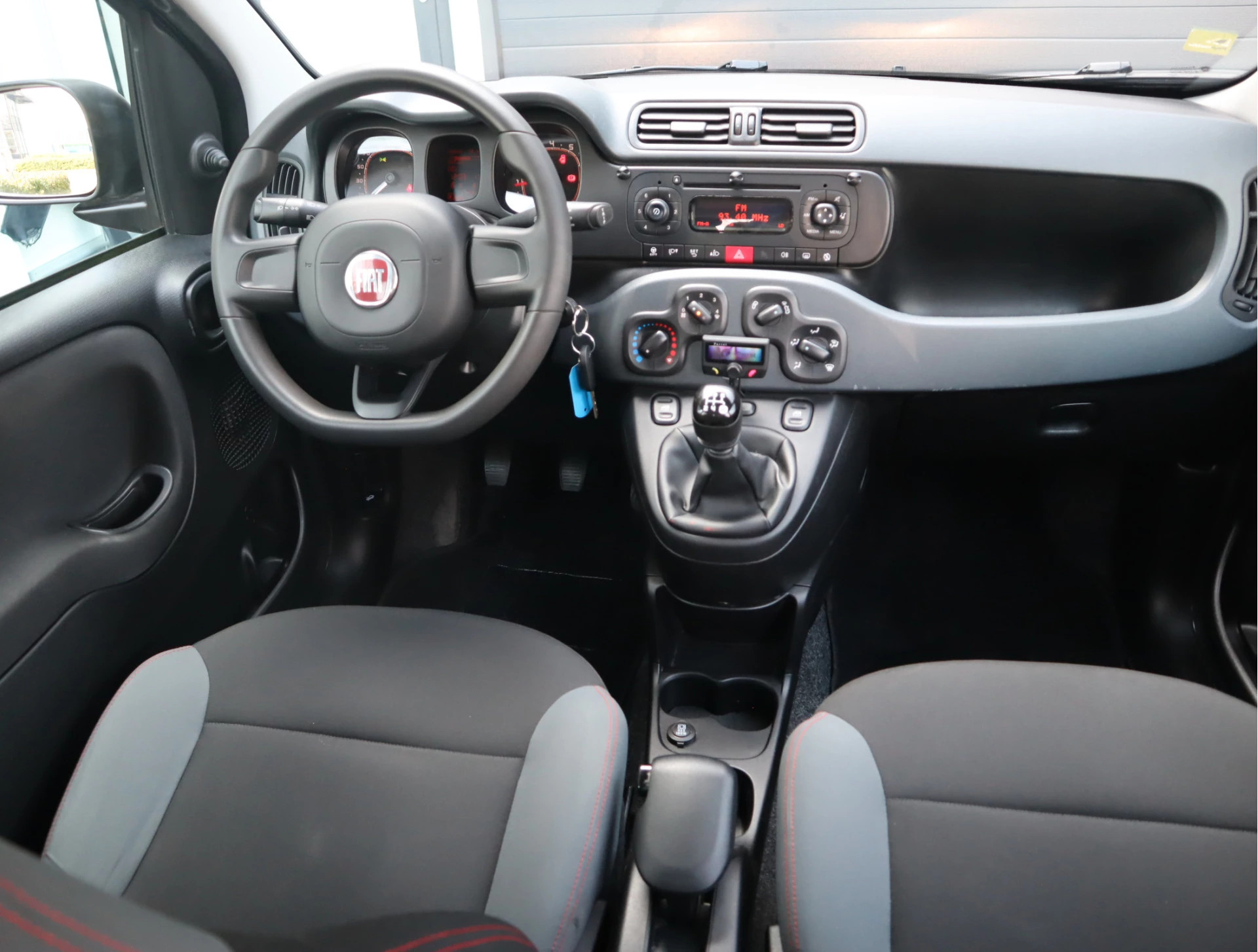 Hoofdafbeelding Fiat Panda