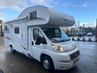 Hoofdafbeelding Carado Alkoof Camper Carado Alkoof Camper Alkoof Camper 2.2TD+Vaste Airco