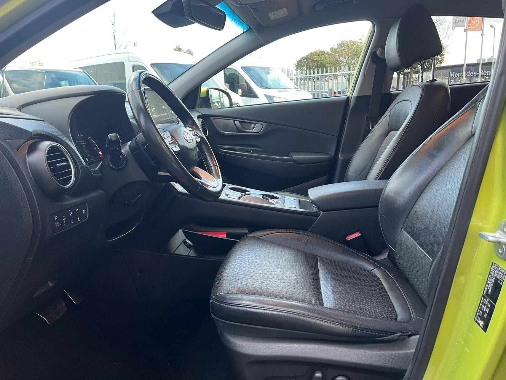 Hoofdafbeelding Hyundai Kona