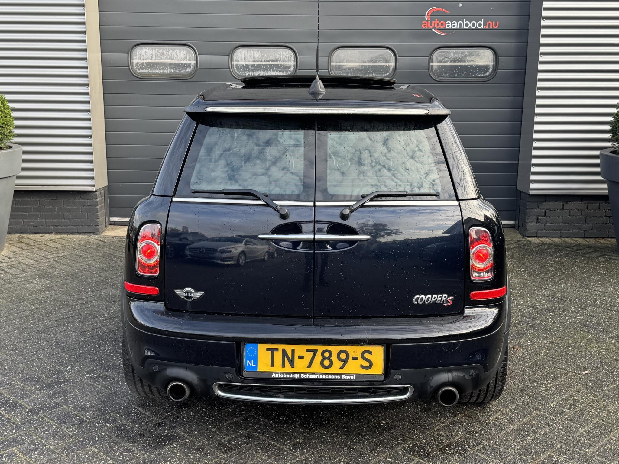 Hoofdafbeelding MINI Clubman