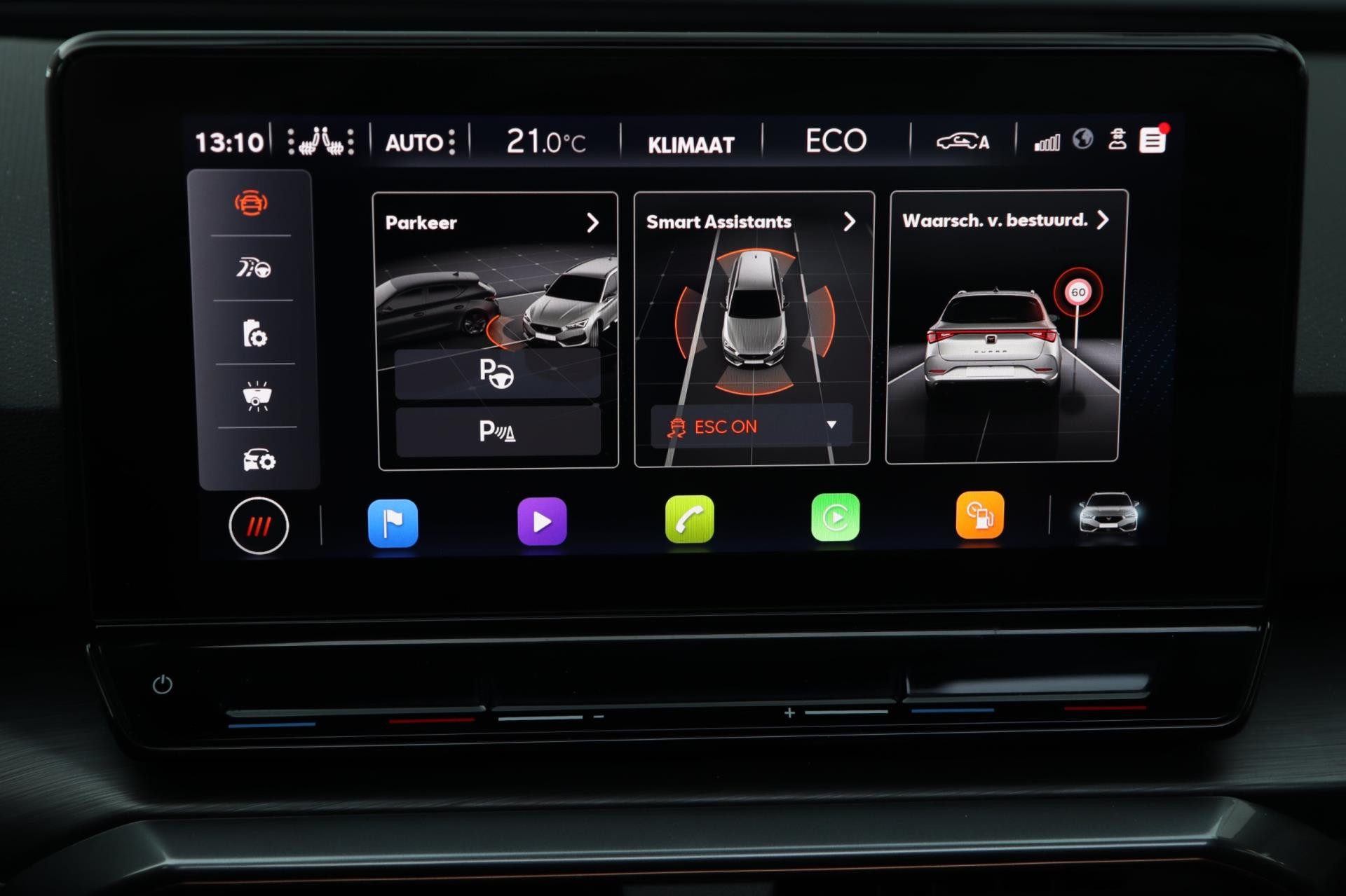 Hoofdafbeelding CUPRA Leon Sportstourer