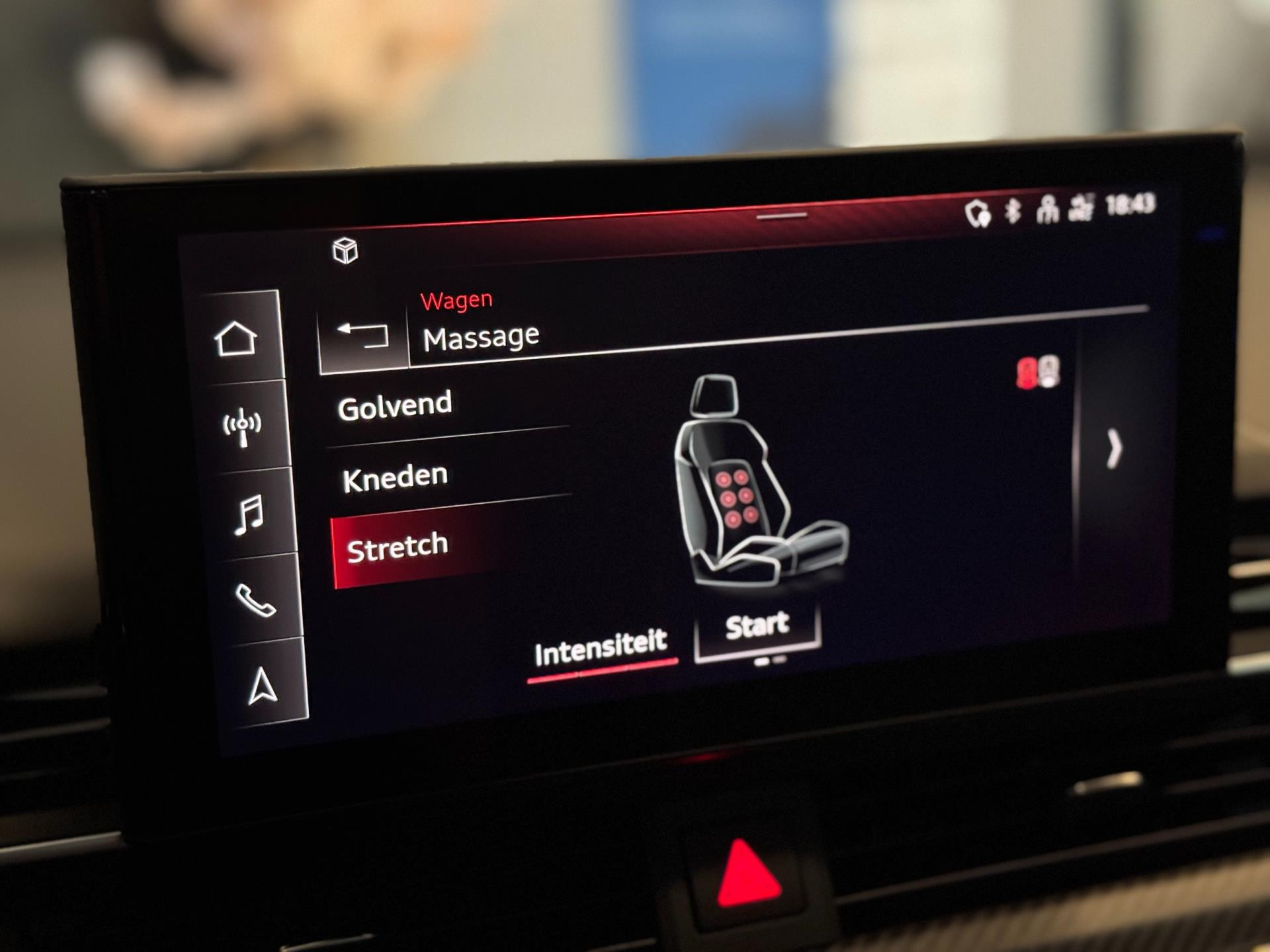 Hoofdafbeelding Audi S4